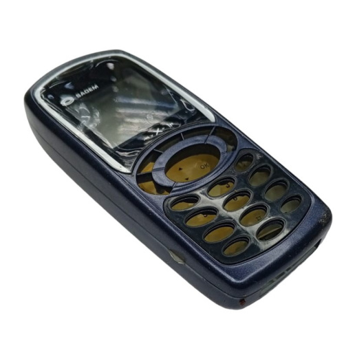 Sagem myX1 - Корпус в сборе (синий)