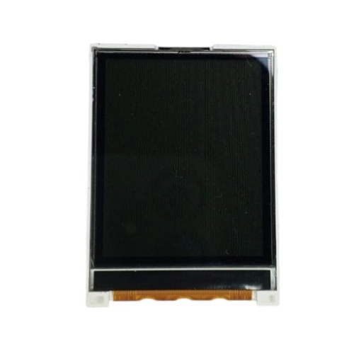 Дисплей для Sony Ericsson Z600 внутренний (б/у ОРИГИНАЛ с разборки) 