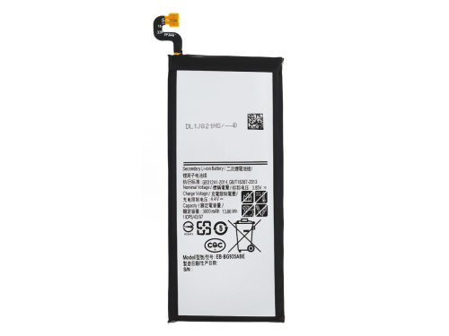Аккумулятор для Samsung G935 Galaxy S7 Edge (EB-BG935ABE) (Orig.cn)