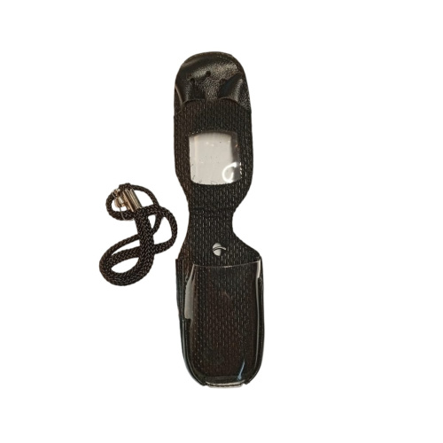 Кожаный чехол для телефона Motorola V220 "Alan-Rokas" серия "Absolut" натуральная кожа