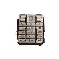 Клавиатура для Nokia E60 с русскими буквами