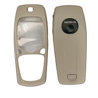 Nokia 3530 - Передняя и задняя панель корпуса