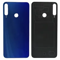 Huawei Honor 9C - Задняя крышка (Цвет: синий)