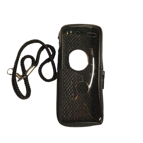 Кожаный чехол для телефона Sony Ericsson K600 "Alan-Rokas" серия "Absolut" натуральная кожа фото 4