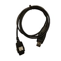 USB Data-кабель для LG GB300/7020/4010/4011/4015/W7000/7020/7050/С1100/1200/C2200/L5100/L1100/С1400