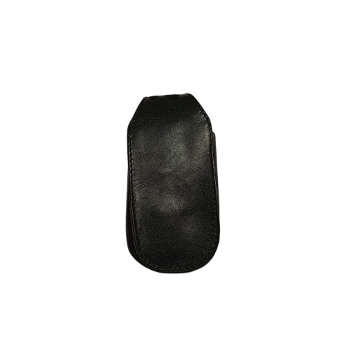 Кожаный чехол для телефона Motorola V150 "Alan-Rokas" серия "Absolut" натуральная кожа фото 3