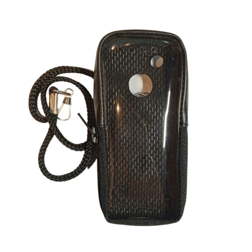Кожаный чехол для телефона Siemens S65 "Alan-Rokas" серия "Absolut" натуральная кожа фото 4
