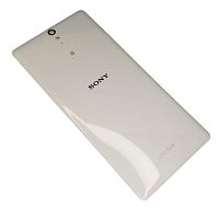 Sony Xperia C5 Ultra E5533/E5563 - Задняя крышка (Цвет: белый)