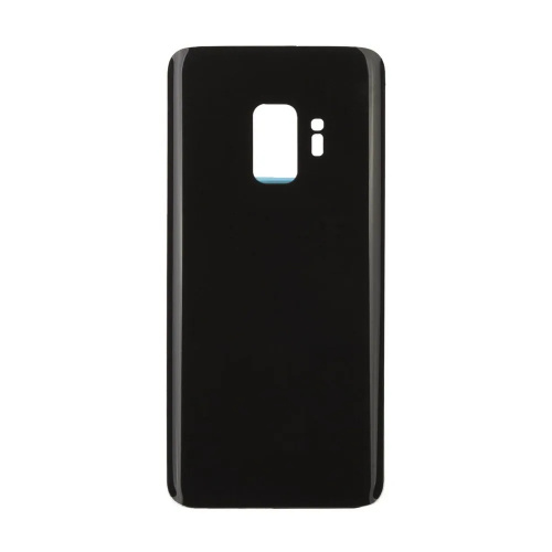 Samsung G960 Galaxy S9 - Задняя крышка (Цвет: черный)