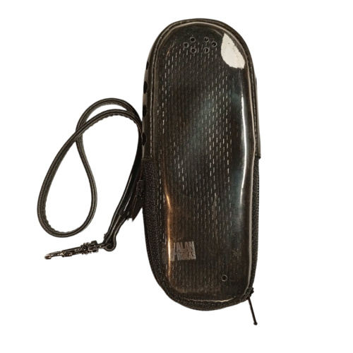 Кожаный чехол для телефона Motorola L7089 "Alan-Rokas" серия "Zebra" натуральная кожа фото 3