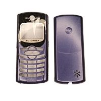 Motorola C350/C450 - Корпус в сборе (Цвет: фиолетовыйй)