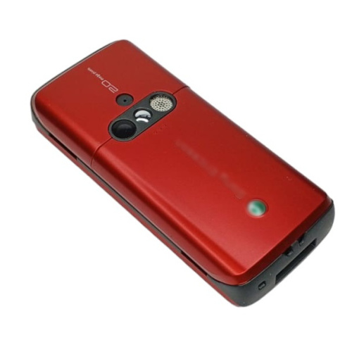 Sony Ericsson K610 - Корпус в сборе (Цвет: красный) фото 2