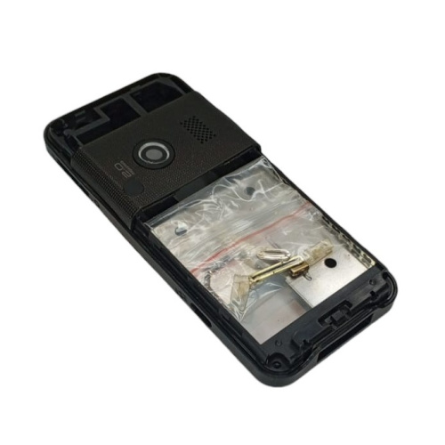 Sony Ericsson K530 - Корпус без задних крышек (Цвет: черный) фото 2
