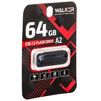USB Flash 64 GB WALKER A2 
