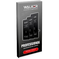 Аккумулятор для iPhone X 2716 mAh "WALKER Professional" 100% оригинальная емкость