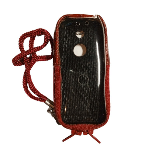 Кожаный чехол для телефона Sony Ericsson K300 "Alan-Rokas" серия "Absolut" (кр.крокодил) натур. кожа фото 3