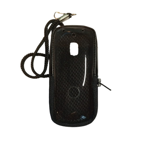 Кожаный чехол для телефона Motorola E1 "Alan-Rokas" серия "Absolut" натуральная кожа фото 3