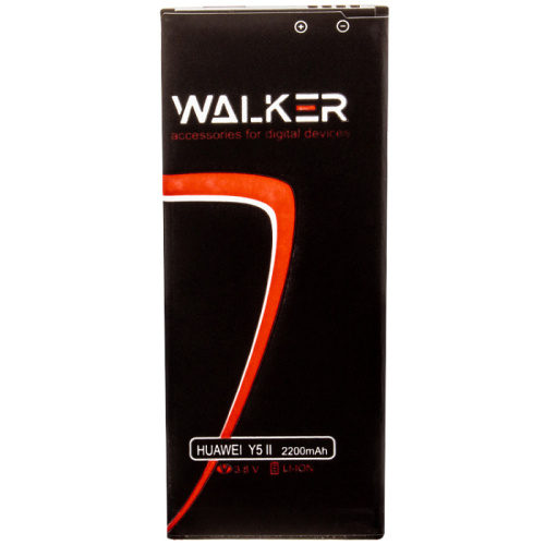 Аккумулятор Huawei Honor 4A/Honor 5A/Y5 II/Y6 II (LYO-L21) (HB4342A1RBC) "WALKER"