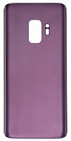 Samsung G960 Galaxy S9 - Задняя крышка (Цвет: фиолетовый)