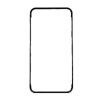 Рамка дисплея для iPhone 4S (Цвет: черный) 