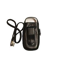 Кожаный чехол для телефона Sony Ericsson J300 "Alan-Rokas" серия "Absolut" натуральная кожа