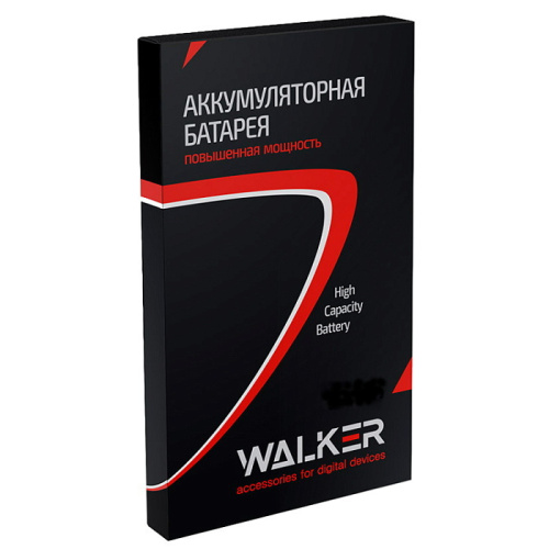 Аккумулятор для Samsung A710 Galaxy A7 (2016) (EB-BA710ABE) "WALKER" 3300 mAh