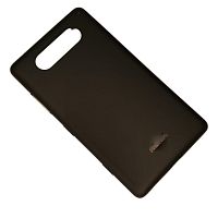 Nokia 820 Lumia (RM-825) - Задняя крышка в сборе (Цвет:Black), ОРИГИНАЛ 100%