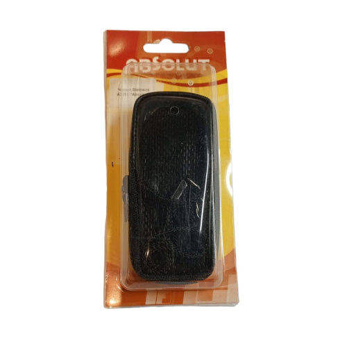 Кожаный чехол для телефона Siemens AX75 "Alan-Rokas" серия "Absolut" натуральная кожа фото 3