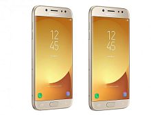 Дисплей для Samsung J730 Galaxy J7 (2017) в сборе с сенсорным стеклом (Gold) ОРИГИНАЛ 100%