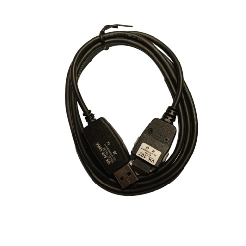 USB Data-кабель для VK mobile 100/107/110/200/207/210/300/307/310/330/500/520/530/540/550/560/580