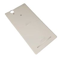 Sony Xperia T2 Ultra D5303/D5322/D5306 - Задняя крышка (Цвет: белый)