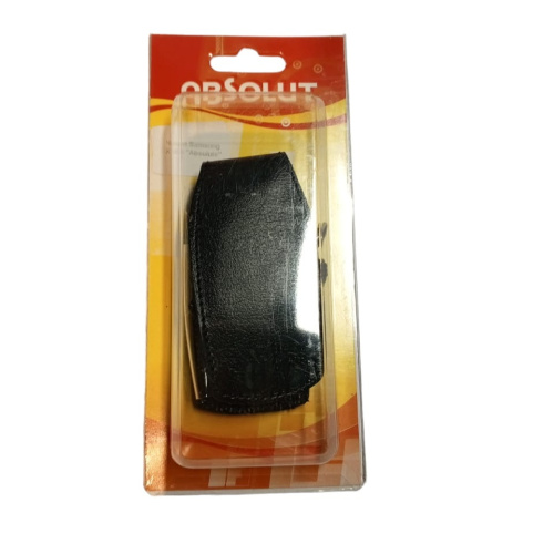 Кожаный чехол для телефона Samsung X160 "Alan-Rokas" серия "Absolut" натуральная кожа фото 2