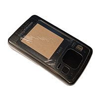 Sony Ericsson T303 - Корпус в сборе (Цвет: черный) AAA