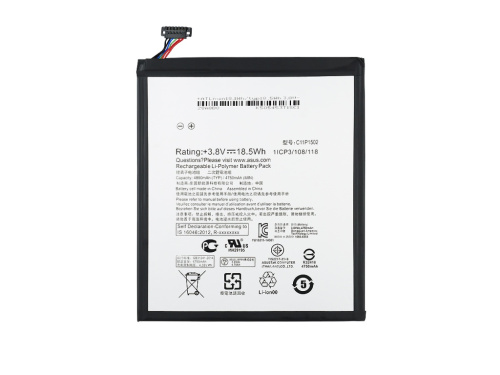 Аккумулятор для Asus ZenPad 10 Z300C/Z300CL/Z300CG C11P1502