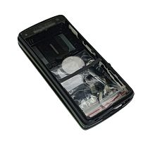 Sony Ericsson K850 - Части корпуса (Цвет: черный)