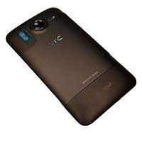 HTC Desire HD (A9191)  - Корпус в сборе (Цвет: коричневый)